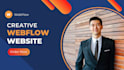 design and develop webflow website, convert figma to webflow