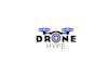 design absolutely outstanding drone lovers logo