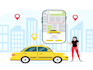 be your native,flutter developer to develop a taxi, cab and vehicle booking app