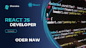 develop react js frontend for your api
