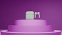 create 3d product render and animation