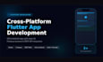 do flutter mobile app development, android and IOS app in flutter using firebase
