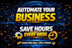 build a custom web app to automate your business