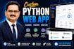 build a custom web app to automate your business