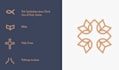 design graceful cross ministries custom logo