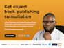 provide expert book publishing consultation