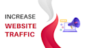 increase your website traffic