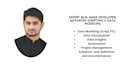 create qlik sense apps with advanced data modeling