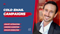 create and manage your cold email lead gen campaign