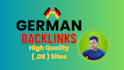 post on high da DR german blogs with germany backlinks