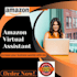 be your amazon fba private label virtual assistant and PPC account manager
