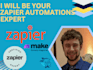 be your zapier automation expert