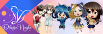 dibujarte como personaje chibi