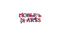 design existing strange noble arts logo