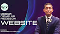 design, development, maintain and redesign your wix website