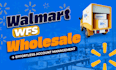 do walmart wfs wholesale product research and listing