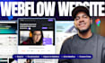 fix webflow bugs in your webflow website as a webflow expert, webflow developer