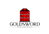 design extremely good building maintenance logo