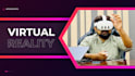 create virtual reality game in unreal engine or unity