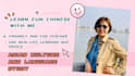 tutor and teach you to learn chinese