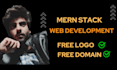 develop mern stack web application