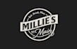 historic gas station turned bar logo