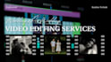 do pre wedding or cinematic couple sessions video editing