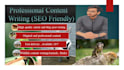write creative articles and blogs on any topic