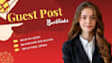 do guest posting with real traffic ,do follow backlinks