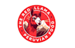 modern fine dining restaurant llama logo