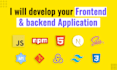 develop custom mern stack website as a mern stack developer