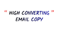 be your email copywriter to generate more sales