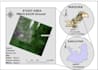 process drone, satellite images, calculate indices with precision