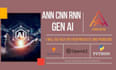 build neural networks such as CNN rnn and gen ai models