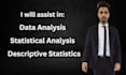 do descriptive, statistical data analysis in spss, jasp, jamovi, jmp, excel