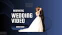 do a professional and aesthetic wedding edit