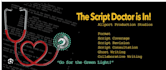 be your script doctor