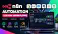 build n8n automation workflows for your business