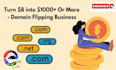 domain brokerage service, domain broker, domain manager, strategist domain agent