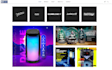 create a stunning and responsive shopify website