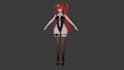 make professional vrchat avatar character modeling and customized 3d characters
