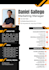 write your CV, resume, cover letter and optimize linkedin