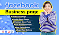 do facebook business page create and setup, fan page create, setup social media