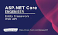 be your expert net core c sharp API developer