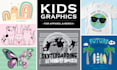create a graphic for your kids apparel and merchandise