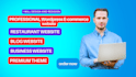 design business, ecommerce website,hostinger,bluehost,shopify,namecheap,godaddy