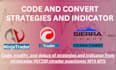 code, modify your tradingview, ctrader, quantower, ninjatrader, thinkorswim