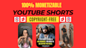 create custom youtube shorts, instagram reels video editing, monetization editor