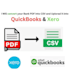 do bank statement PDF to excel CSV google sheets with ocr