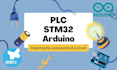 programming in ladder logic plc arduino stm32 raspberry pi hmi design